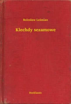 Klechdy sezamowe