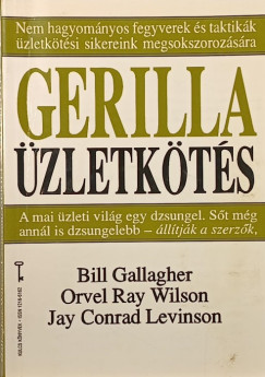 Gerilla zletkts