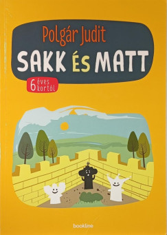 Sakk �s matt - 6 �ves kort�l (r�szben kit�ltve)