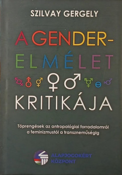 A gender-elmlet kritikja