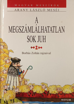 A megsz�ml�lhatatlan sok juh