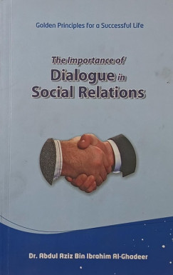 The Importance of Dialogue in Social Relations