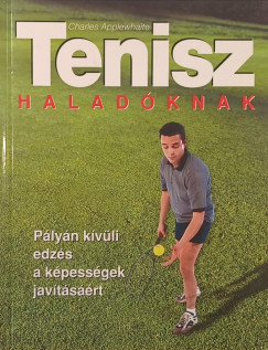 Tenisz halad�knak