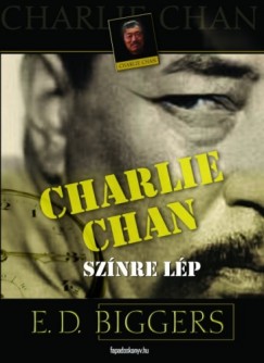 Charlie Chan sznre lp