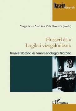 Husserl s a Logikai vizsgldsok