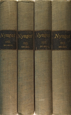 Nyugat 1912 (Teljes tdik vfolyam)