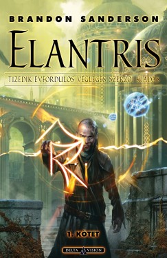 Elantris - 1. ktet