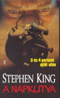 Stephen King - A Napkutya