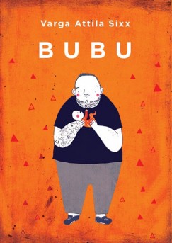 eKönyvborító: Bubu - gonehomme.com