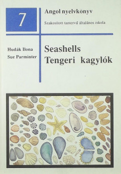 Hudk Ilona - Sue Parminter - Seashells - Tengeri kagylk