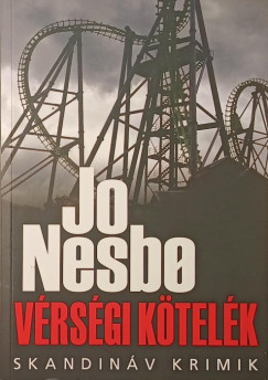 Jo Nesbo - Vérségi kötelék