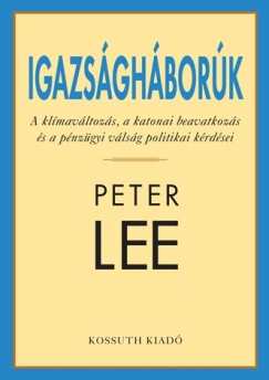 Peter Lee - Igazsghbork