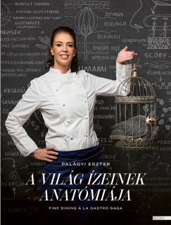 Palgyi Eszter - A vilg zeinek anatmija