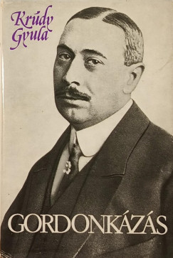 Krdy Gyula - Gordonkzs