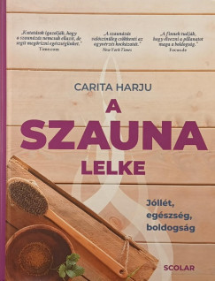 Carita Harju - A szauna lelke