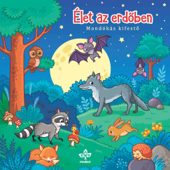 let az erdben - Mondks kifest