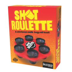 WDYM, SHOT ROULETTE