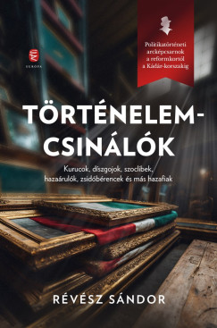 R�v�sz S�ndor - T�rt�nelemcsin�l�k