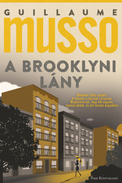 Guillaume Musso - A brooklyni lány