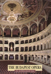 Szvoboda Domnszky Gabriella - The Budapest Opera - An architectural tour (Angol nyelv)