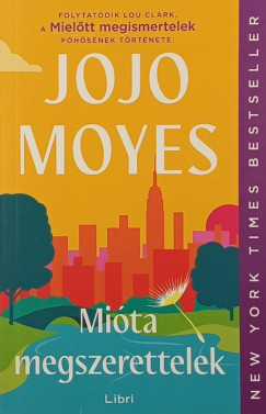 Jojo Moyes - Mi�ta megszerettelek