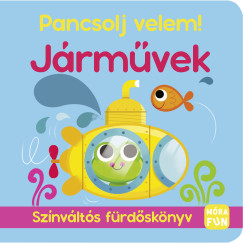 Pancsolj velem! - J�rm�vek - Sz�nv�lt�s f�rd�sk�nyv