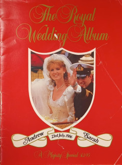 The Royal Wedding Album