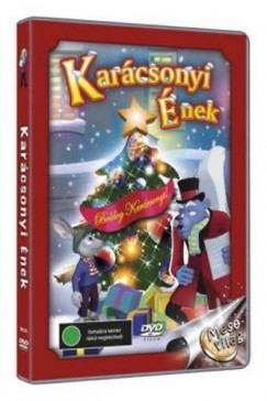 Karcsonyi nek - DVD