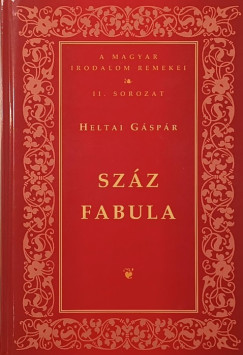 Heltai Gspr - Szz fabula