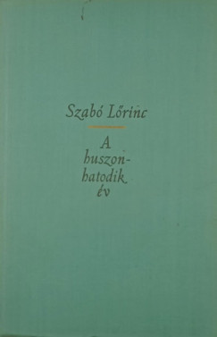 A huszonhatodik �v