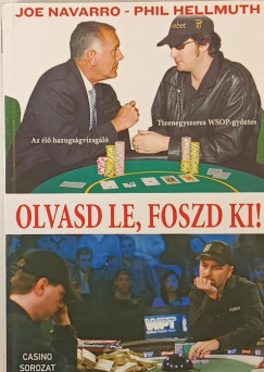 Olvasd le, foszd ki!