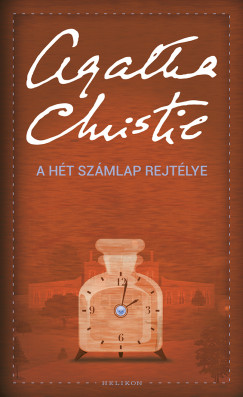 Agatha Christie - A Ht Szmlap rejtlye