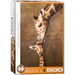Zsir�f anyuka kicsiny�vel (500 db)