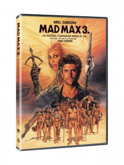 Mad Max 3. - Az igazsg csarnokn innen s tl - DVD