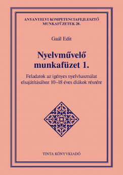 Gal Edit - Nyelvmvel munkafzet 1.