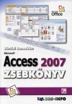 Access 2007 zsebknyv