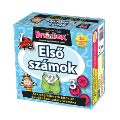 BRAINBOX, ELS� SZ�MOK