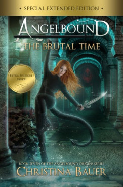 Bauer Christina - The Brutal Time Special Edition