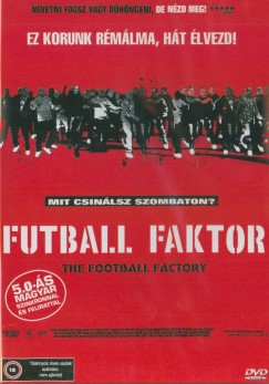 Futball faktor - DVD