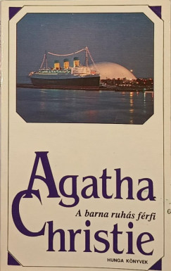 A barna ruhs frfi