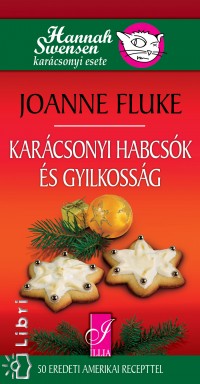 Joanne Fluke - Karcsonyi habcsk s gyilkossg