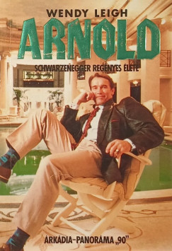 Arnold Schwarzenegger regnyes lete