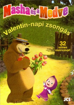 Masha s a Medve - Valentin-napi zsongs