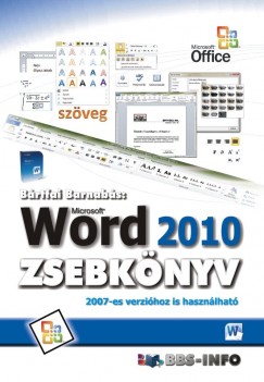 Word 2010 zsebknyv