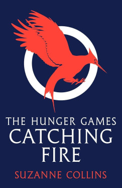 Suzanne Collins - Catching Fire