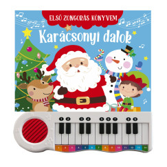Els zongors knyvem - Karcsonyi dalok