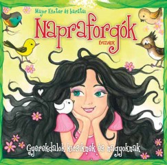 Napraforg�k - Major Eszter �s bar�tai - CD