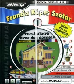 Francia kpes sztr + ajndk DVD-M