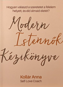 Modern istennk kziknyve