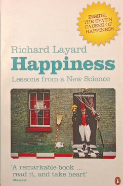 Richard Layard - Happiness
